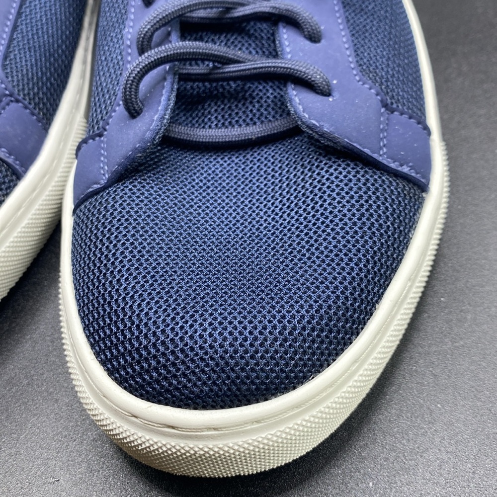 PETER MILLAR Seaside Mesh Mariner Casual Shoes SIZE 12 Made in Brazil - Picture 12 of 14
